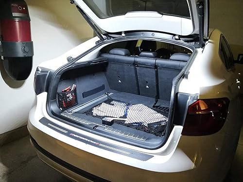 Vista 59 de iJDMTOY: luz de tira LED para el área de carga de la camioneta o iluminación interior, xenón 18-SMD-5050, Blanco Xenón