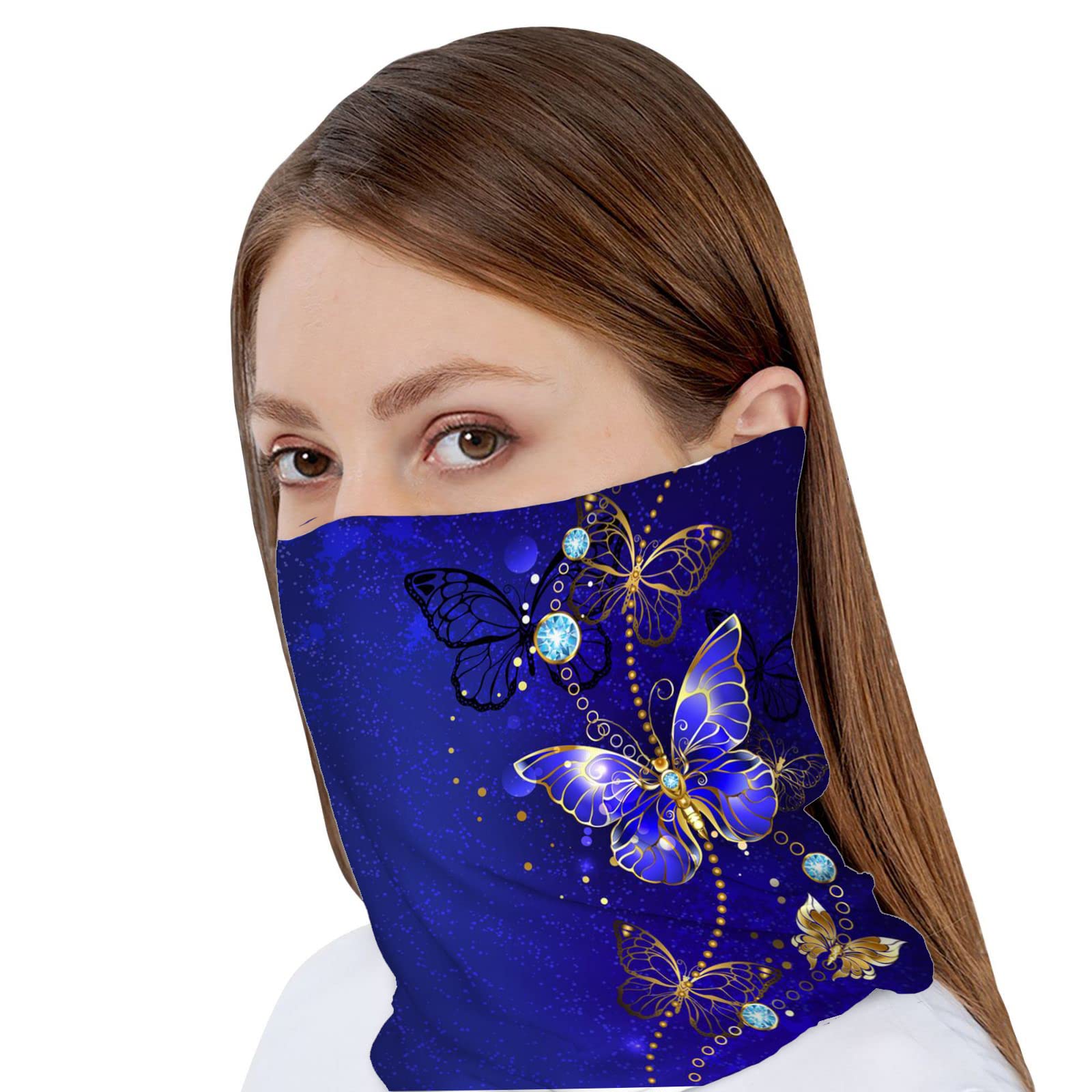 Cappello da donna morbido turbante elasticizzato cappelli cancro copricapo cappelli larghi teschio sciarpa sonno