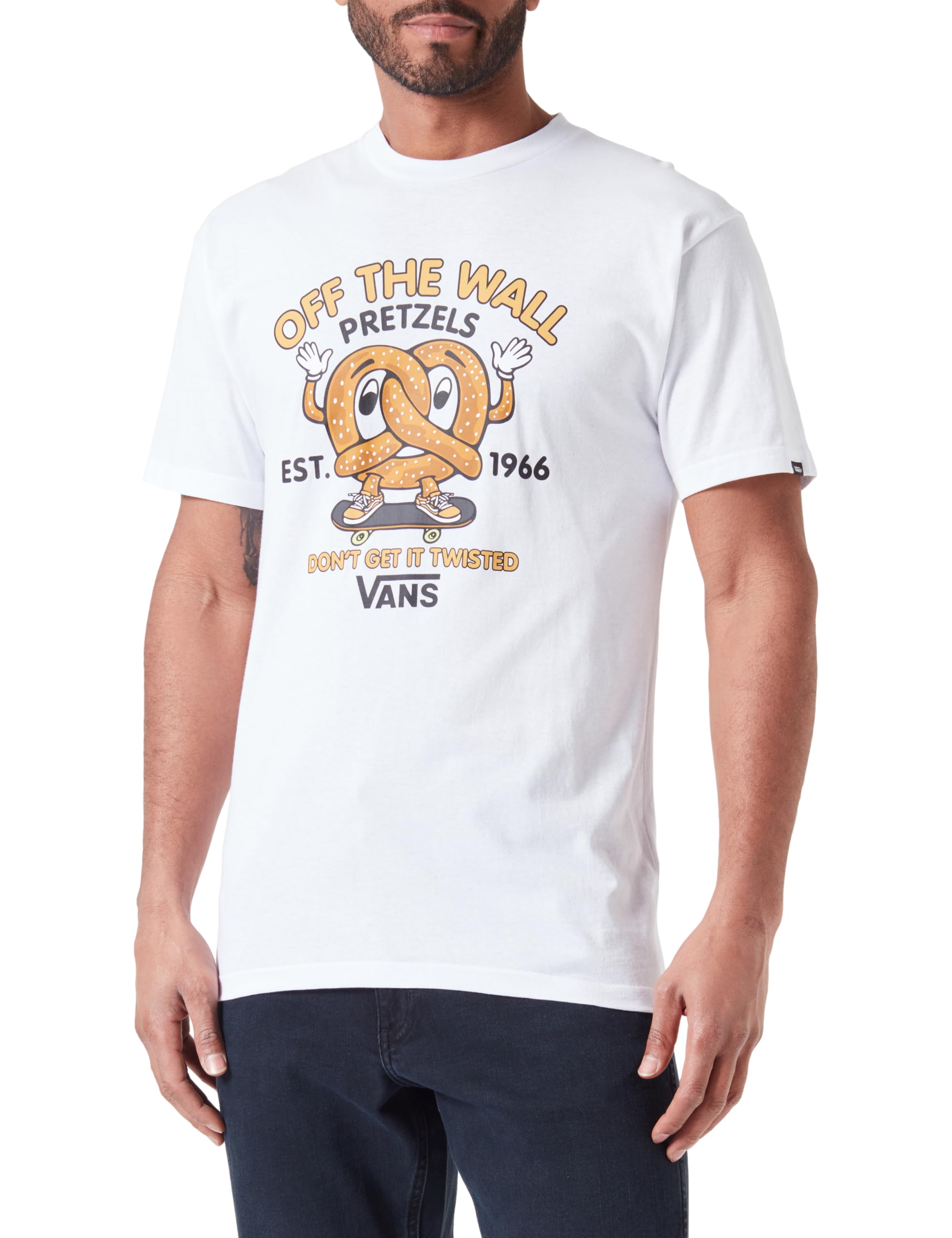 Vans Twister Dough tee Camiseta para Hombre