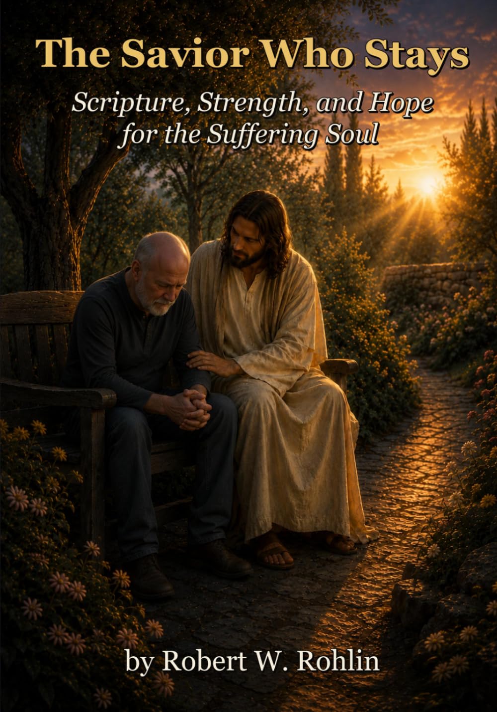 The Savior Who Stays: Scripture, Strength, and Hope for the Suffering Soul (Quiet Moments with Christ)