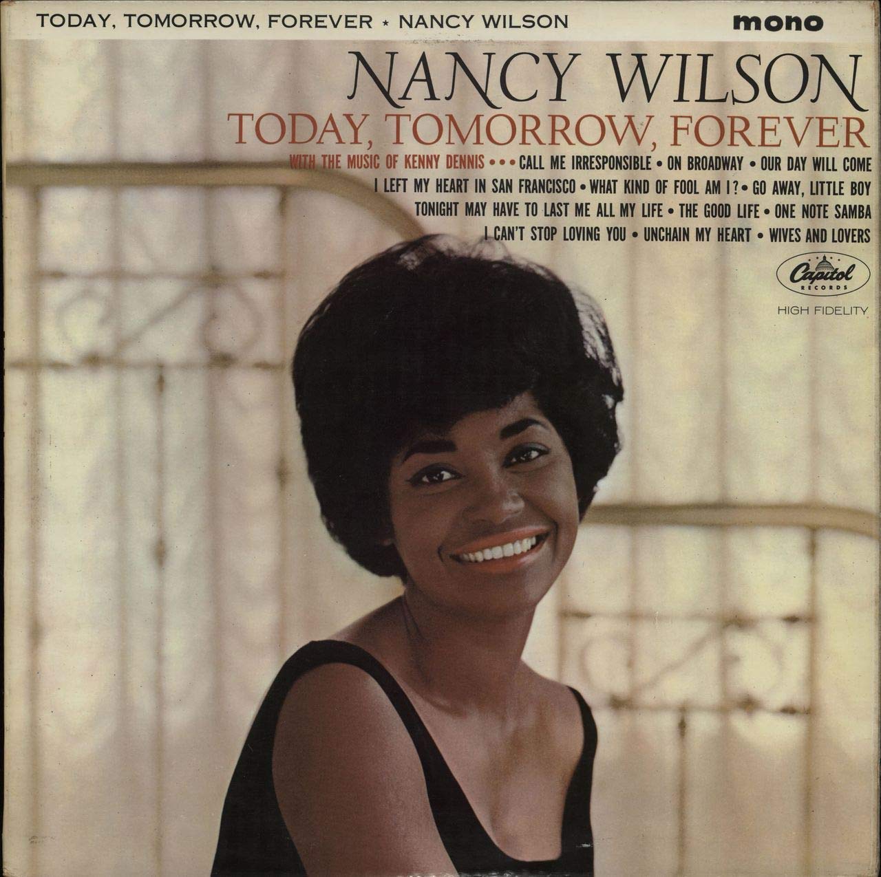 Amazon.com: Today, Tomorrow, Forever: CDs & Vinyl