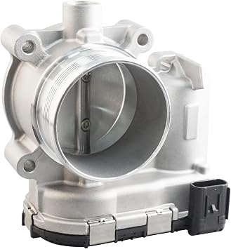 Electronic Throttle Body Assembly S20239 Compatible with Ford EcoSport Edge Escape Explorer Focus Fusion Lincoln MKC MKZ 2.0L L4 Replaces DS7Z-9E926-C TB1179