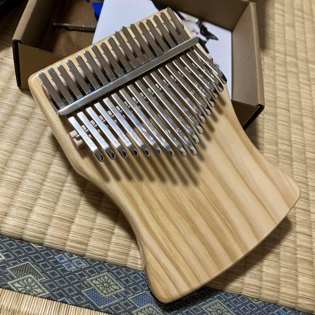 CHC46 唐木 カリン/花梨 無垢材 葡萄柄 象嵌細工 5段小引出し 姫