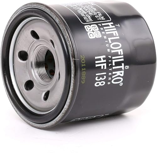 Hiflo Filtro 5654082 Oil Filter