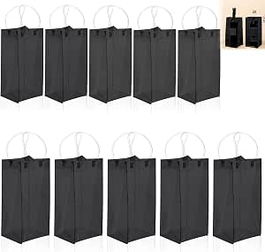 3 PièCes Portable Sac de Vin de Glace Sac Refroidisseur de Vin Sacs de