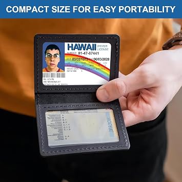 Mayoii 2Pack McLovin Fake ID Cards, Funny McLovin Fake Driver's License, Superbad Fake Joke, Gag Gift, Prank, Costume Props(3.34×2.12×0.03in)