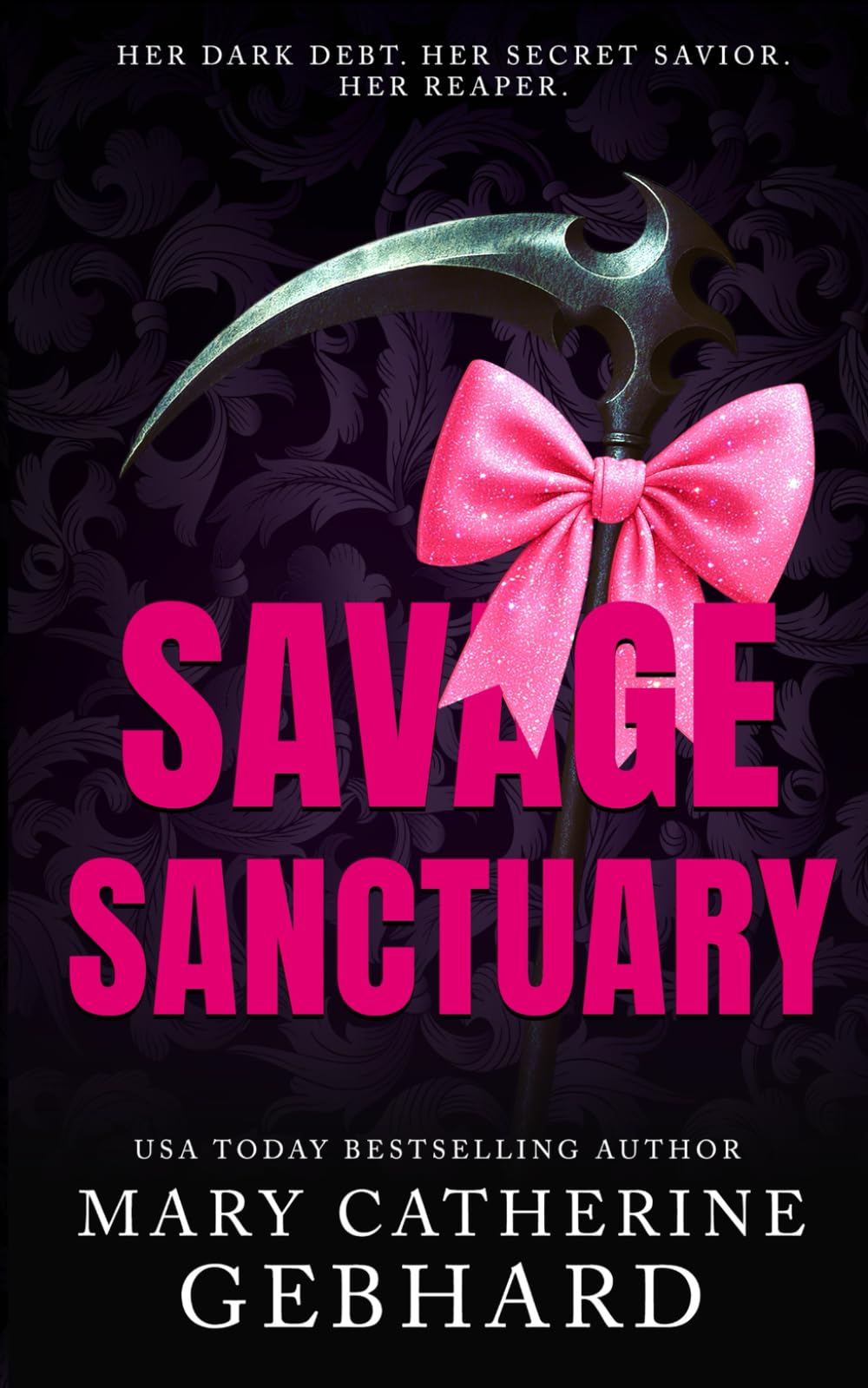 Savage Sanctuary: A Forbidden Debt Romance: 5 (Crowne Point)