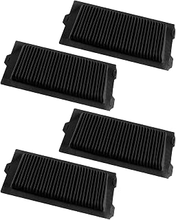 4Pcs Air Filter Screen G92DJ-47020 Fit for Toyota Highlander 2016-2024, Replace G92DJ47020 G92DJ-48020 G92DJ48020