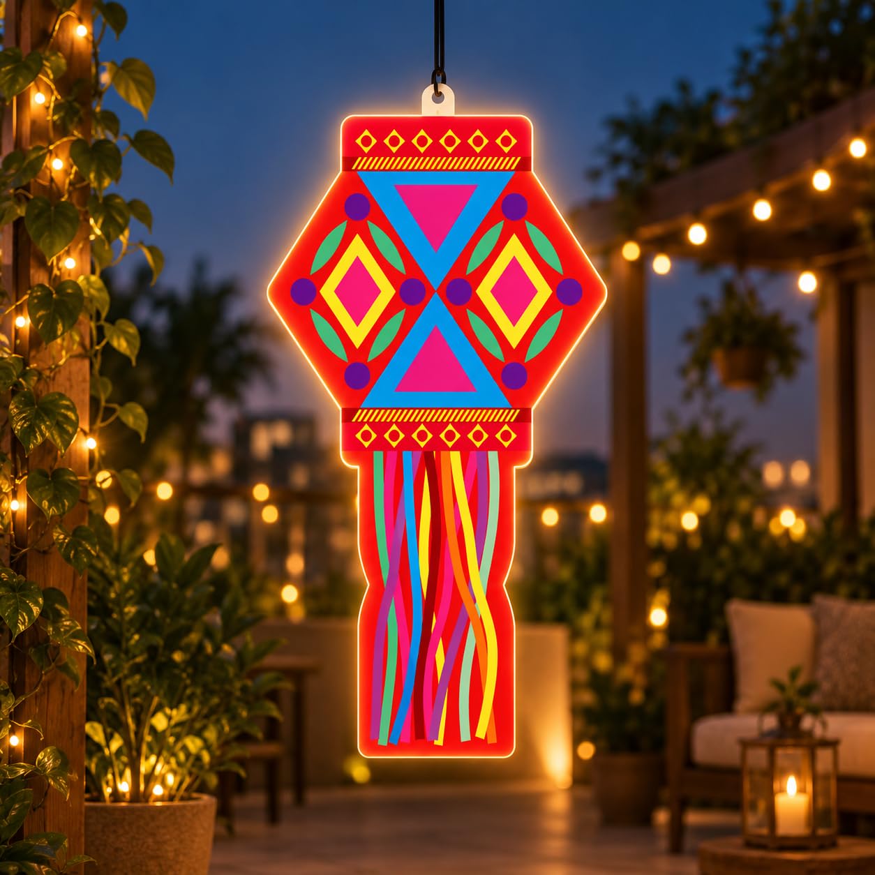 Gesto Diwali Lights - Festive Home Decoration -10 Gesto Diwali Lights - Festive Home Decoration -10