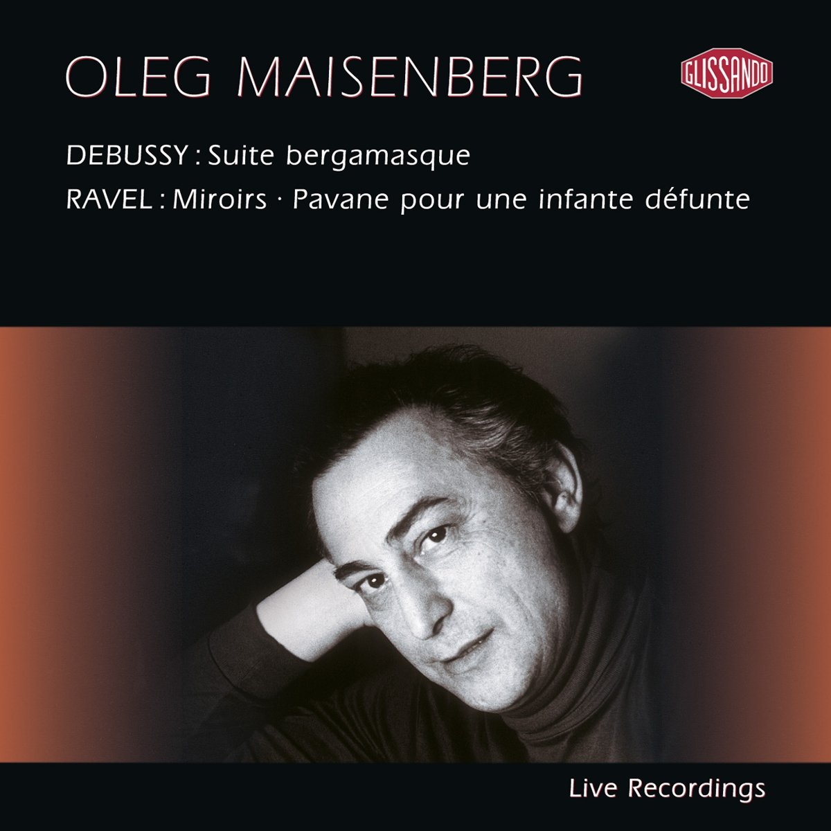 Maisenberg spielt Debussy & Ravel [Audio CD]