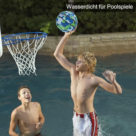 Basketball, Size 5 Size 7, Mini Basketball Children, Outdoor Indoor Basketball for Children, Teenagers