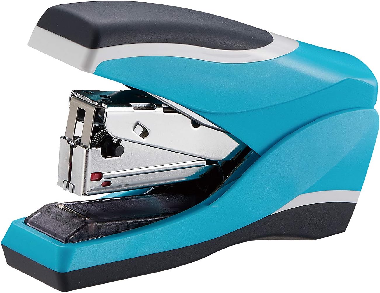 SDI 1243 Light Force Stapler, for Staple Pins 24/6 &26/6, Stapling Capacity 40 Sheets