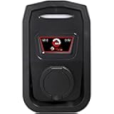 KS Tools 117.7536 efuturo Station One Wallbox with Charging Socket Type 2 | 3.7 kW | 230 V Single-Phase 16 A | RFID | Electricity Meter