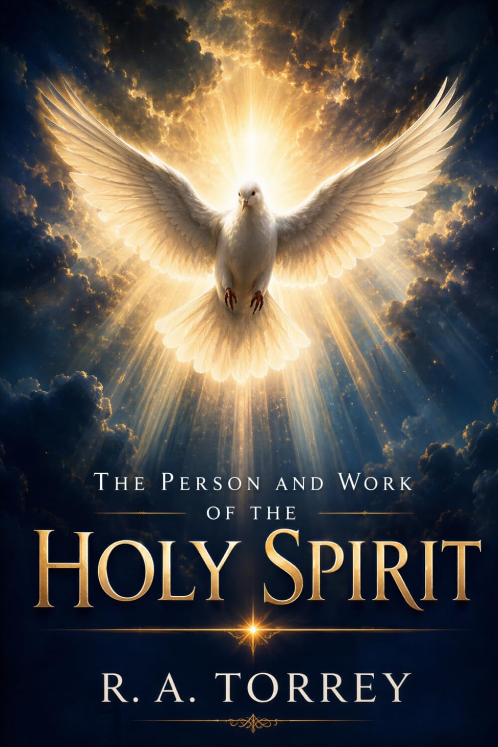 The Person and Work of the Holy Spirit