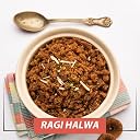 Organic Wisdom Ragi/Nachni Rava (Finger Millet Semolina) | Stone-Ground | Gluten Free | High Calcium | Source of Iron | No Preservatives | 400g gallery image