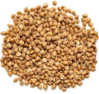 Lendom Seven Star BUCKWHEAT Seeds - 400gm | Gluten Free BUCKWHEAT Groats | KUTTU