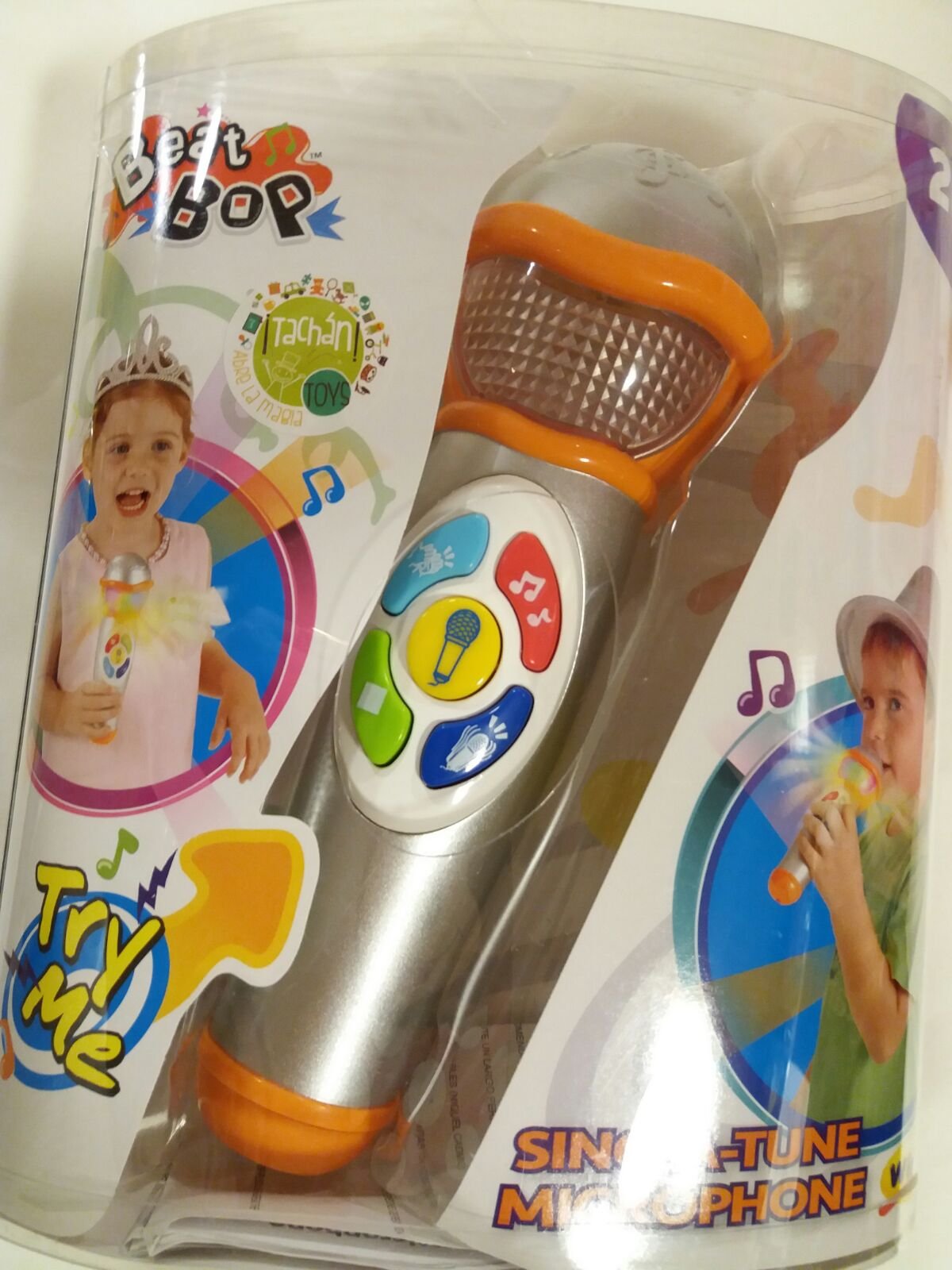 winfun Sing-A-Tune Microphone