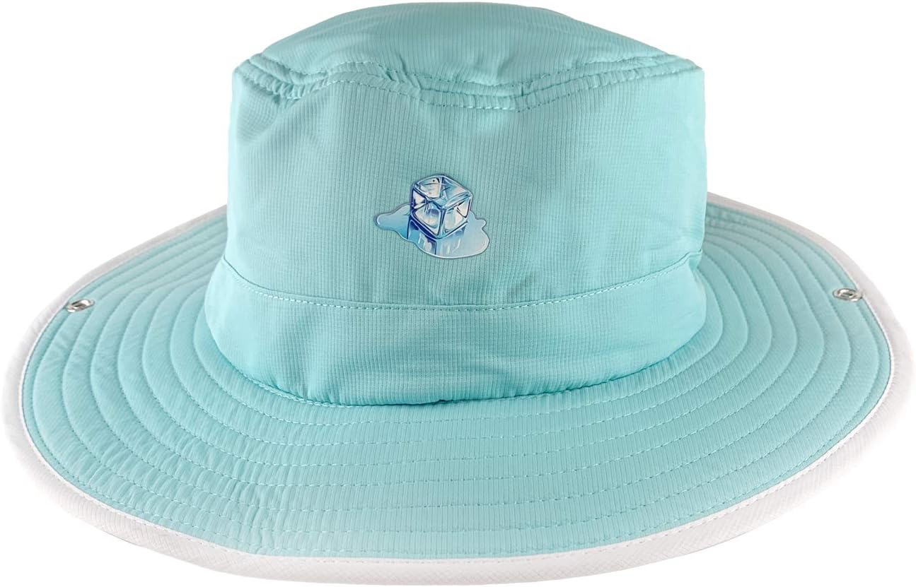ICED Bucket Hat - Insulated Cooling Hat for ICE