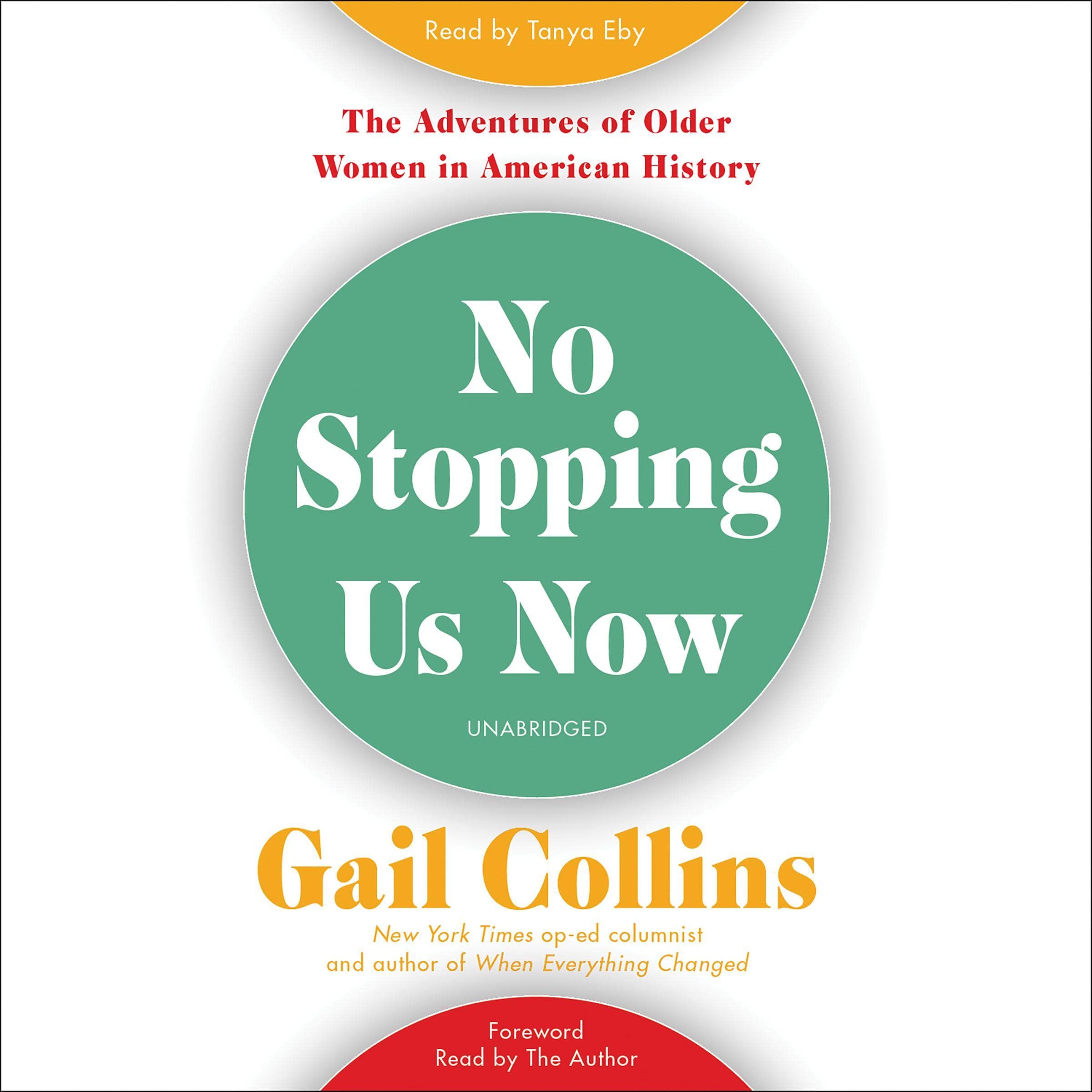 Cover art for No Stopping Us Now
