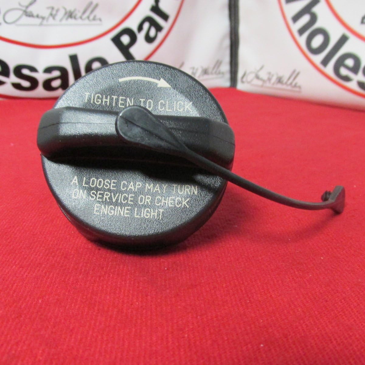 2011-2014 Dodge Challenger Fuel Gas Filler Pump Cap Mopar OEM