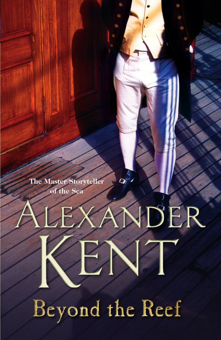 Beyond the Reef by Alexander Kent PAPERBACK 9780099594086