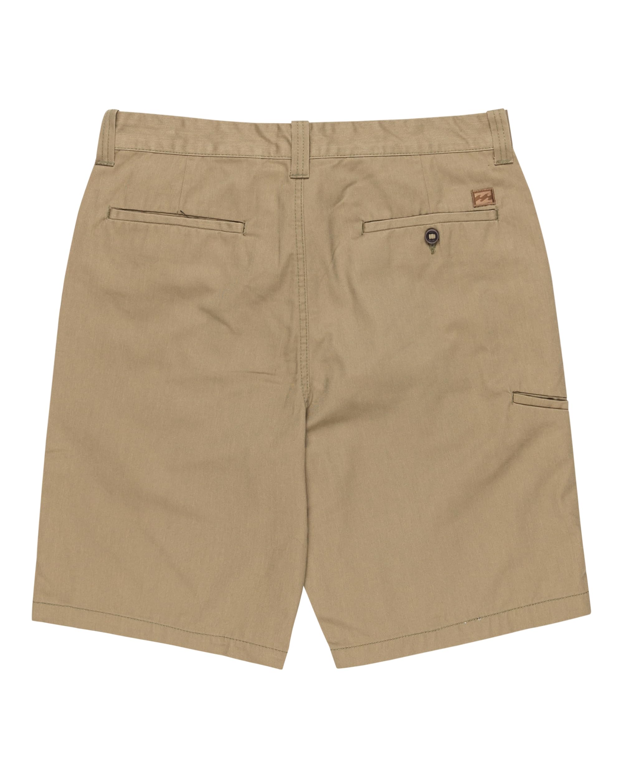 Billabong - Classic Chino Walk Shorts für Männer - Dk Heather - 34