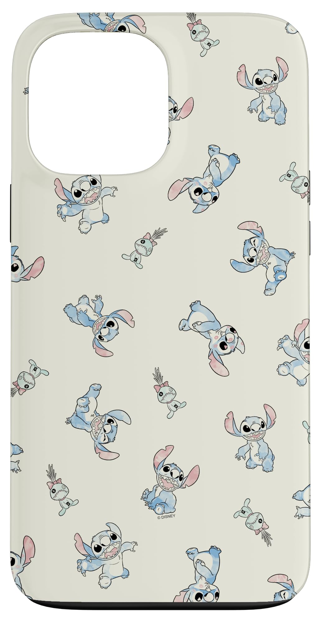 Disney Lilo & Stitch Toss Up Stitch Sketches Case for iPhone 13 Pro Max