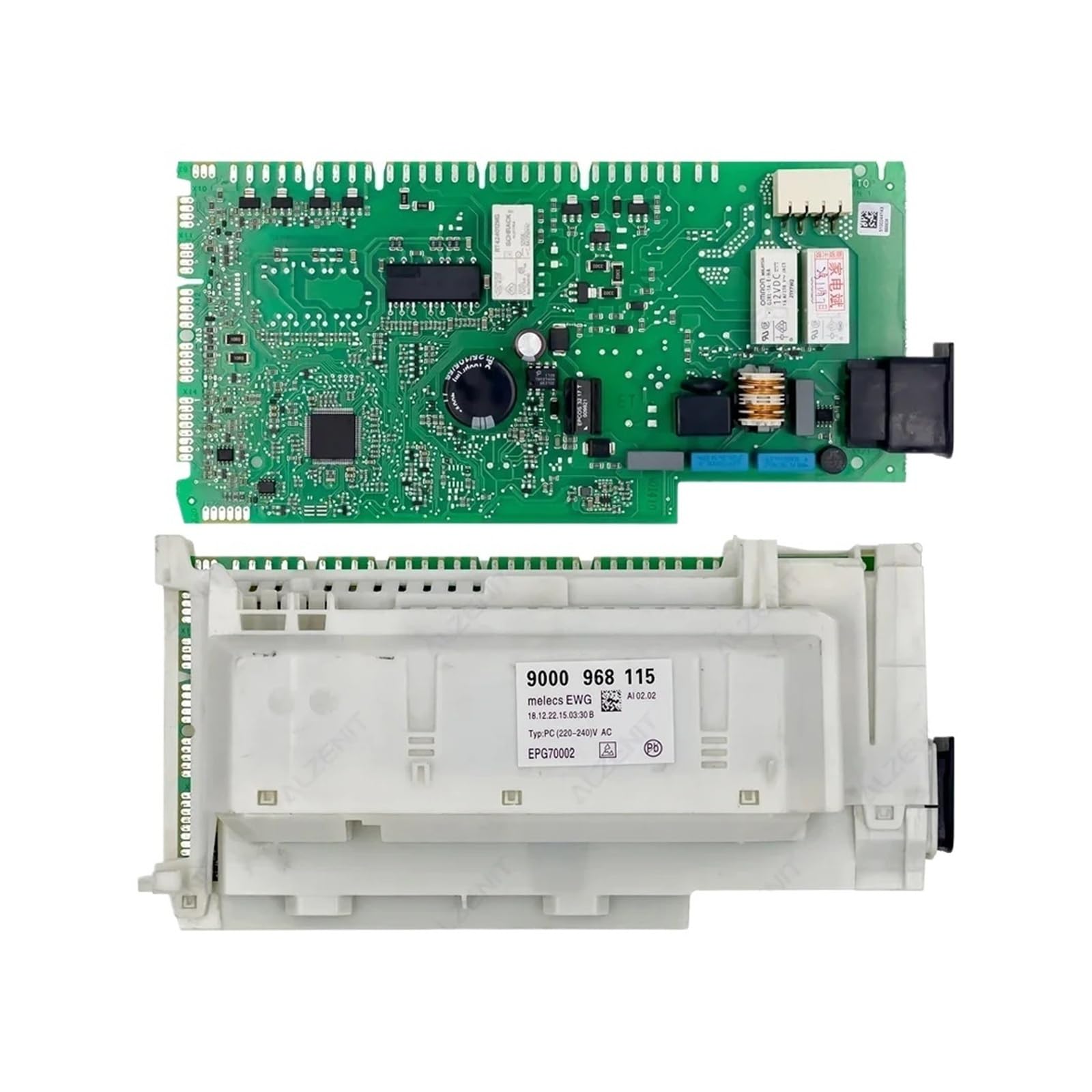 Tablero De Control De Lavavajillas, Compatible Con Siemens, Piezas De Lavavajillas PCB De Circuito 9000968115