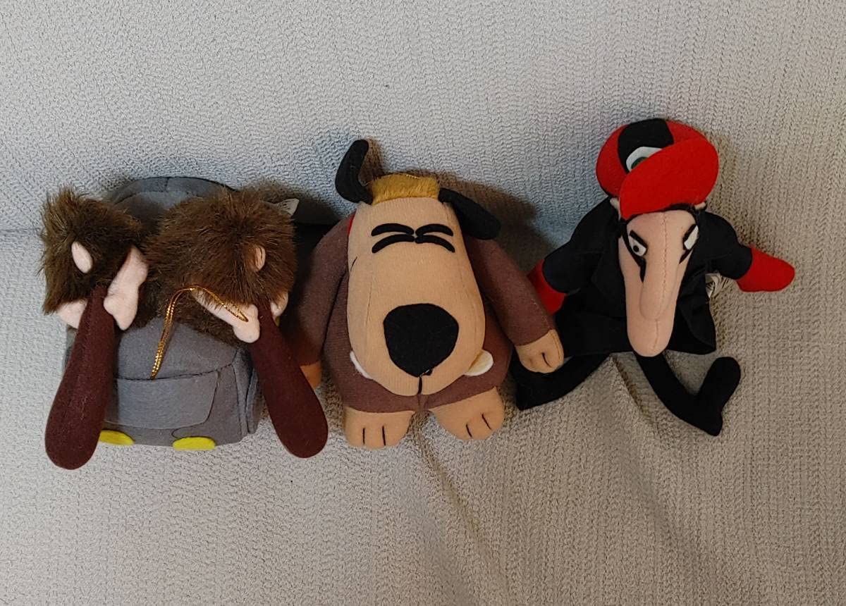 Amazon.co.jp: チキチキマシン猛レース Wacky races ケンケン