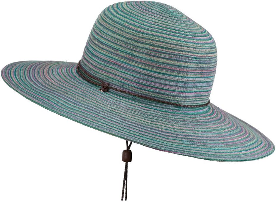 UPF 40+ Poly Braid Sun Hat