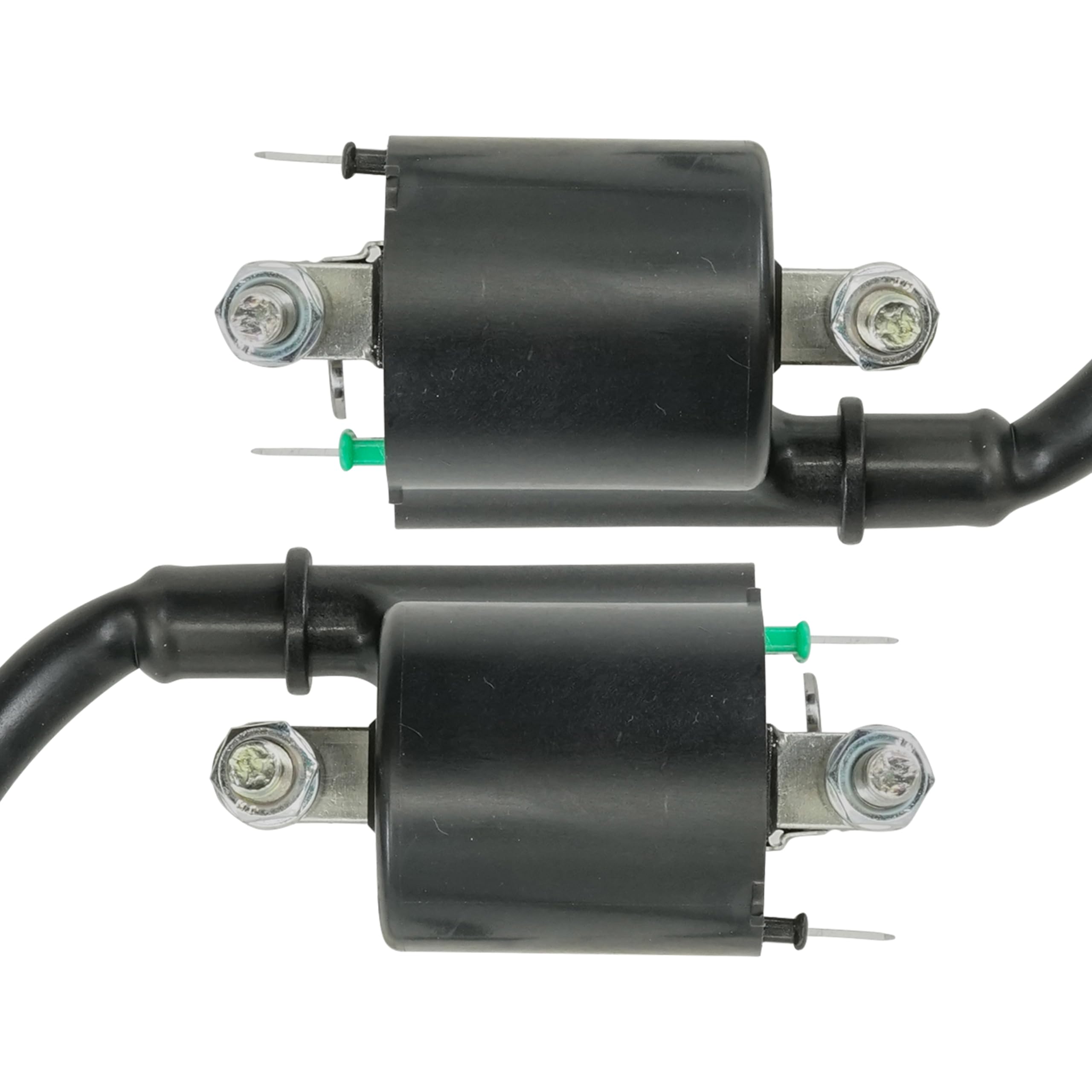Amazon.com: Caltric Front and Rear Ignition Coil Compatible