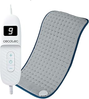 Almofada Ergonómica Lombar com Aquecimento 12V