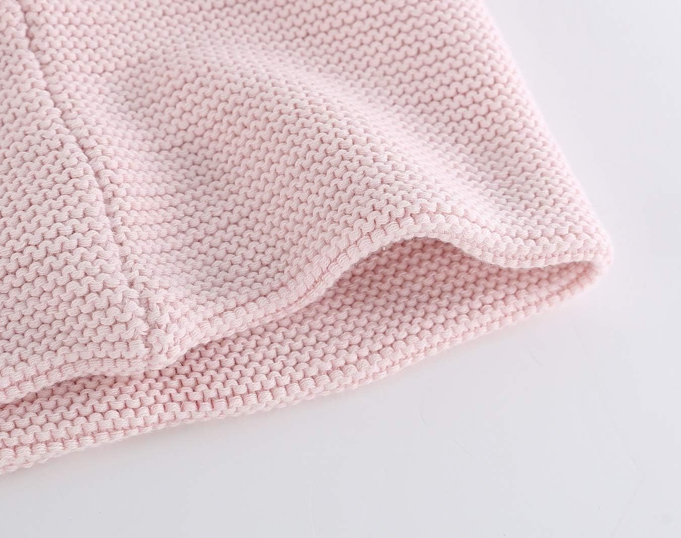 LLmoway Baby Toddler Kids Winter Hats Warm Windproof Knit Scarf Hood Fleece Hat - Image 5