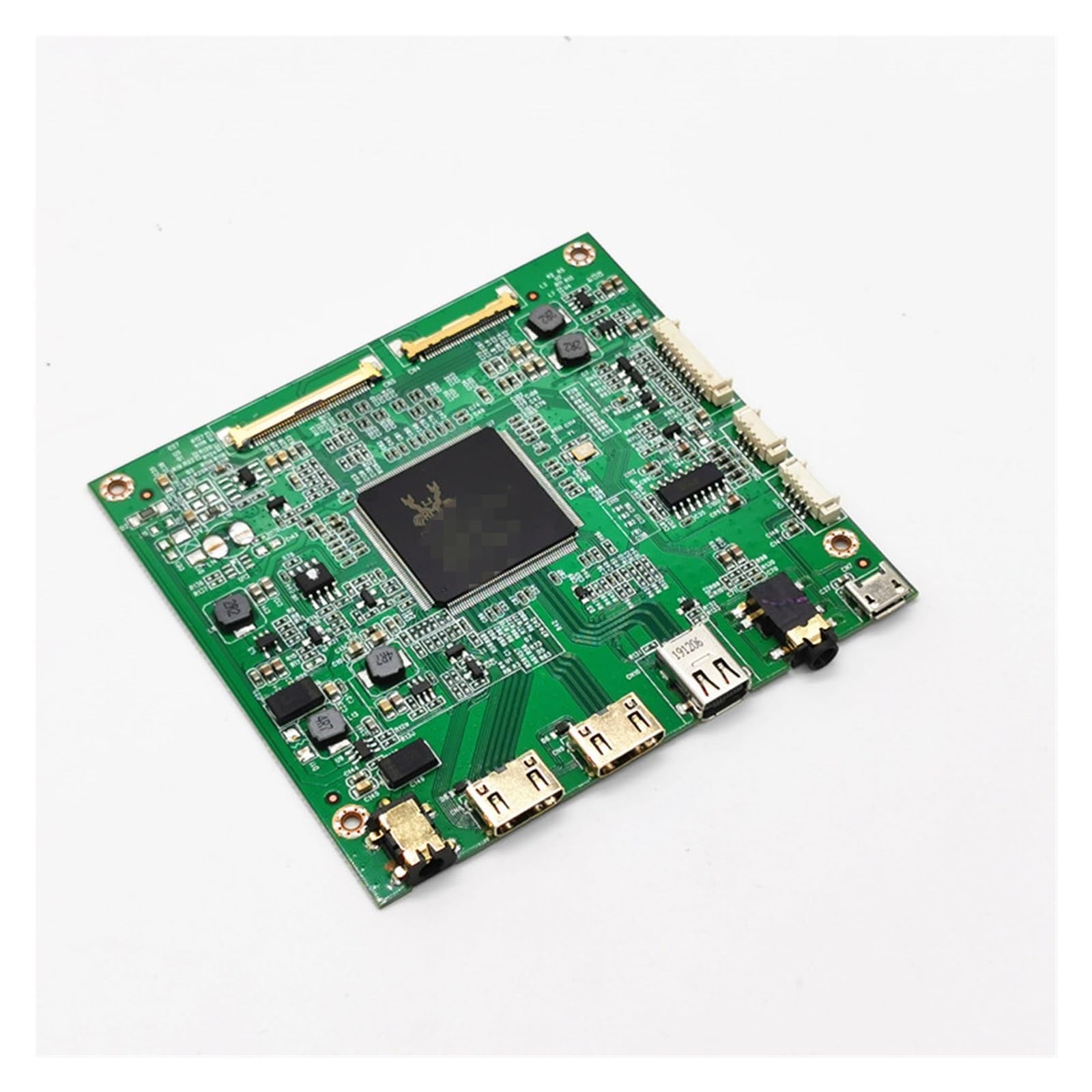 Scheda Driver LCD 4K for 12.5 "13.3" 15.6 "17.3" 4K 3840 * 2160 60HZ 2K 1920 * 1080 144Hz Pannello LCD Scheda Controller LCD Kit Fai da Te