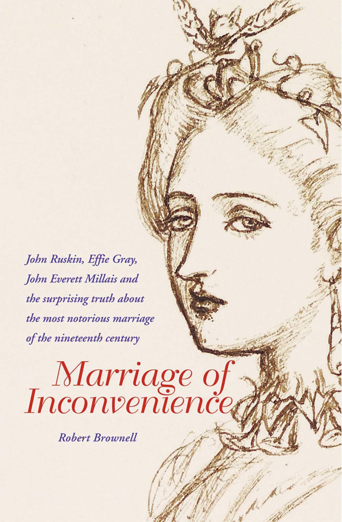 Marriage of Inconvenience,Robert Brownell