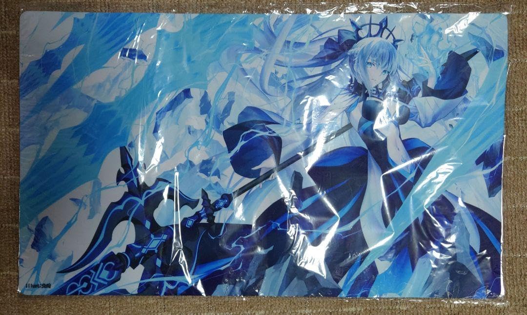 モルガン プレイマット fgo fate 光崎 FGO モルガン プレイマット 光崎