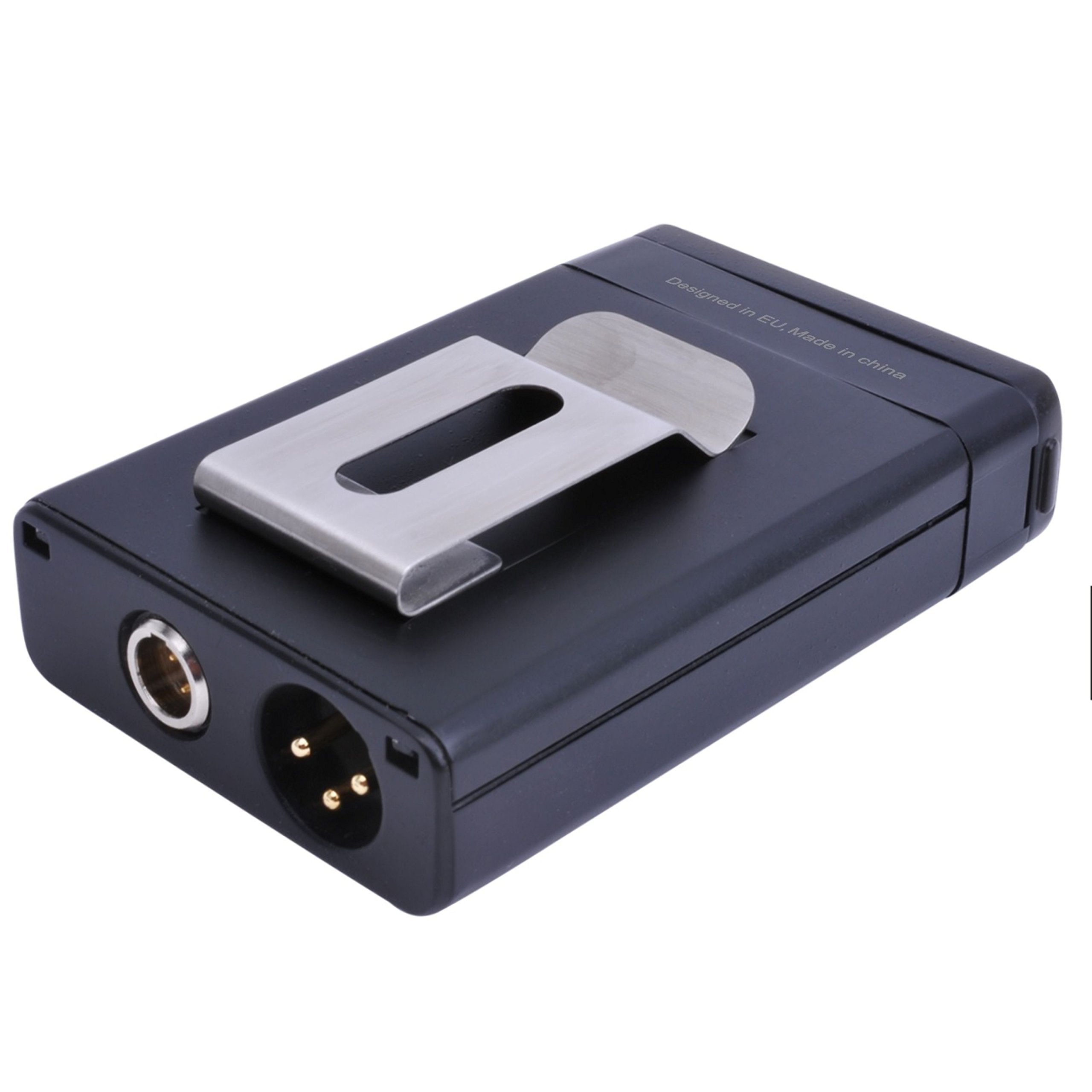 BP21 -Boitier batterie/48 V pour micros de la Série 21