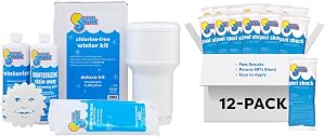 In The Swim Deluxe Pool Closing Kit and Shock Bundle - 15,000 Gallons