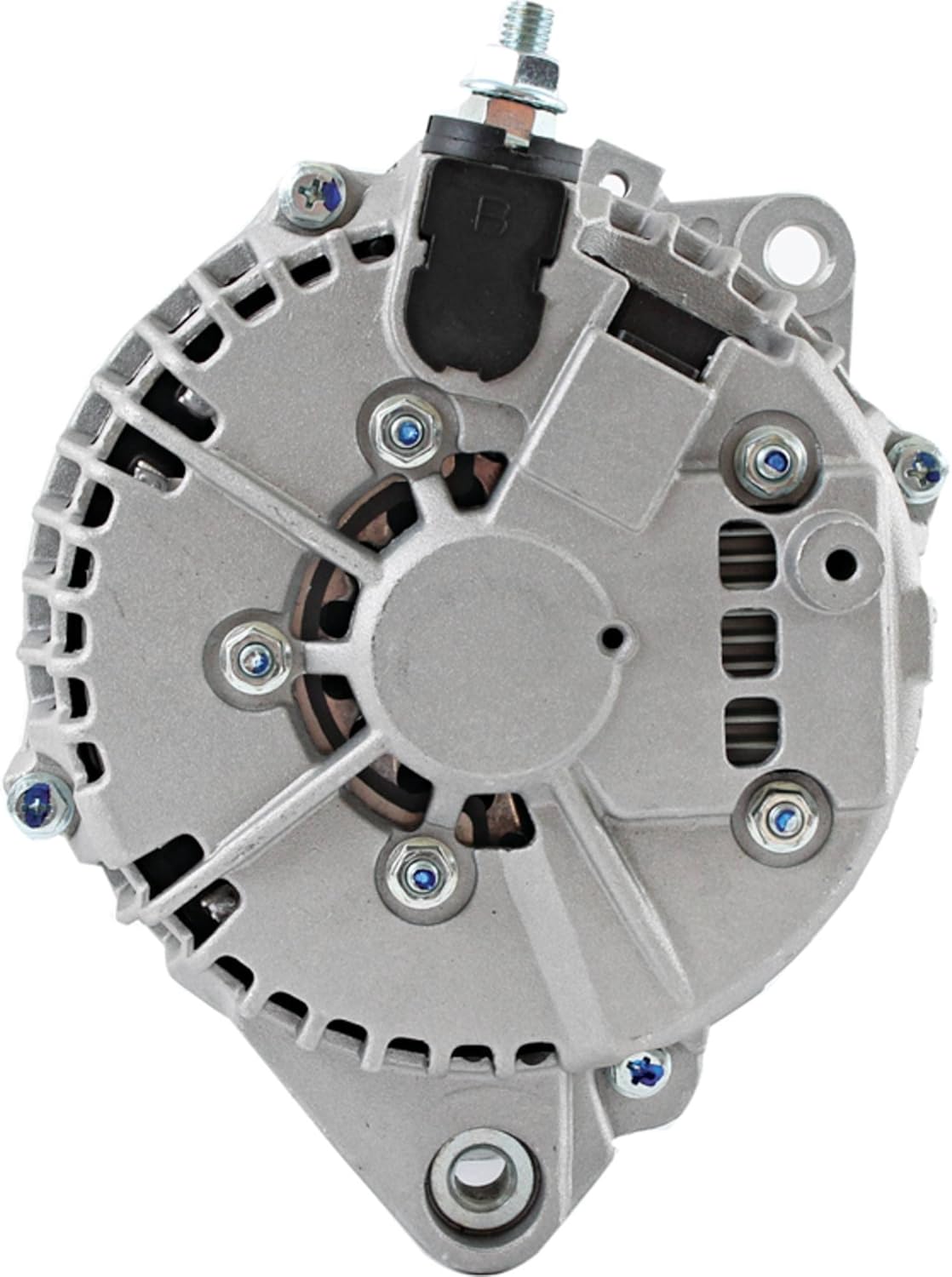 DB Electrical 400-44119 12V 110A Alternator Compatible With/Replacement For Nissan X-Trail 2005-2006, Rogue 2008-2012 AHI0129, AHI0130, DRA3945, 210-3167, LR1110-713, LR1110-713B, Clockwise