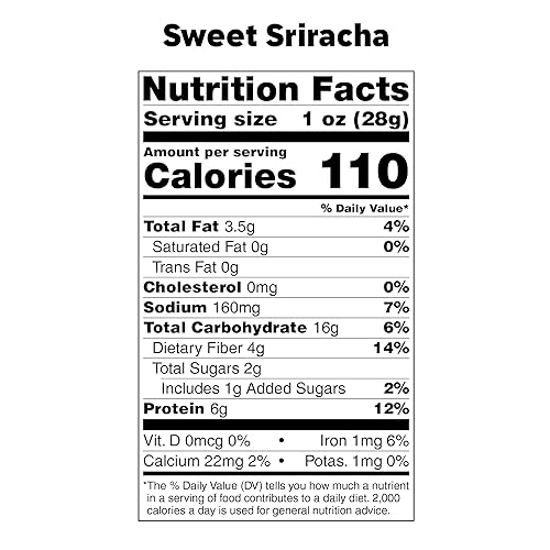 Miniatura 2 de Enlightened Bada Bean Bada Boom- Bocadillos de frijoles crujientes