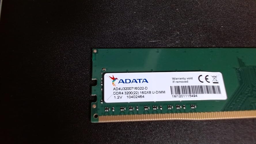 動作品 ADATA DDR4-3200 32GB 8GBx4 RGB XMP Amazon.co.jp: エイデータ(Adata) デスクトップPC用 メモリ PC4-25600