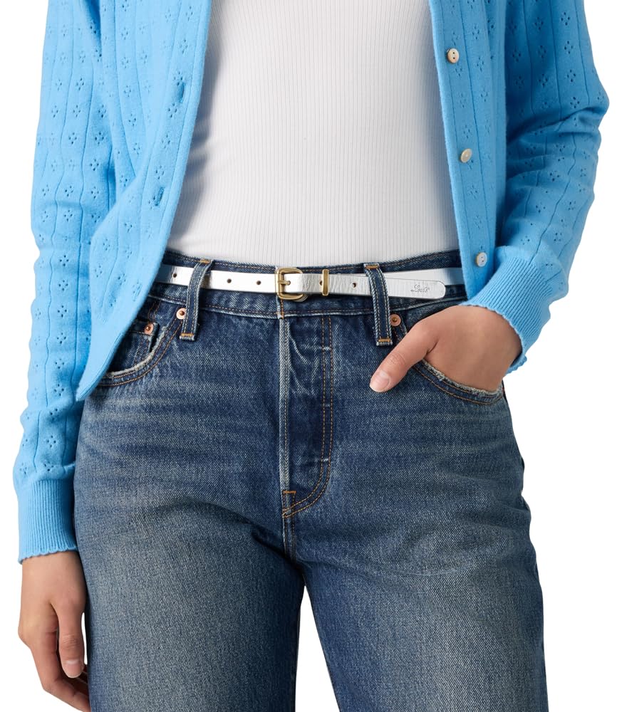 Levi's Ceinture Dillon Narrow Belt pour femme (1 pièce)