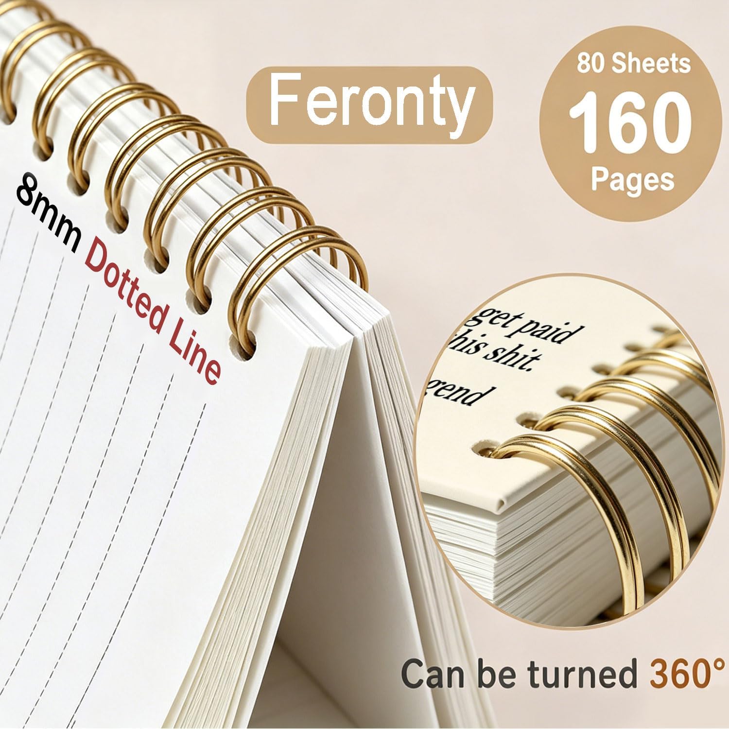 Funny Office Work Gifts Notebook Journal for Coworkers,Funny Sarcastic Work Gifts for Coworkers Boss Friends Adults,Fun Office Gift for Women Men, Fun Notebook Journals for Writing 5.5x8.3in image 5