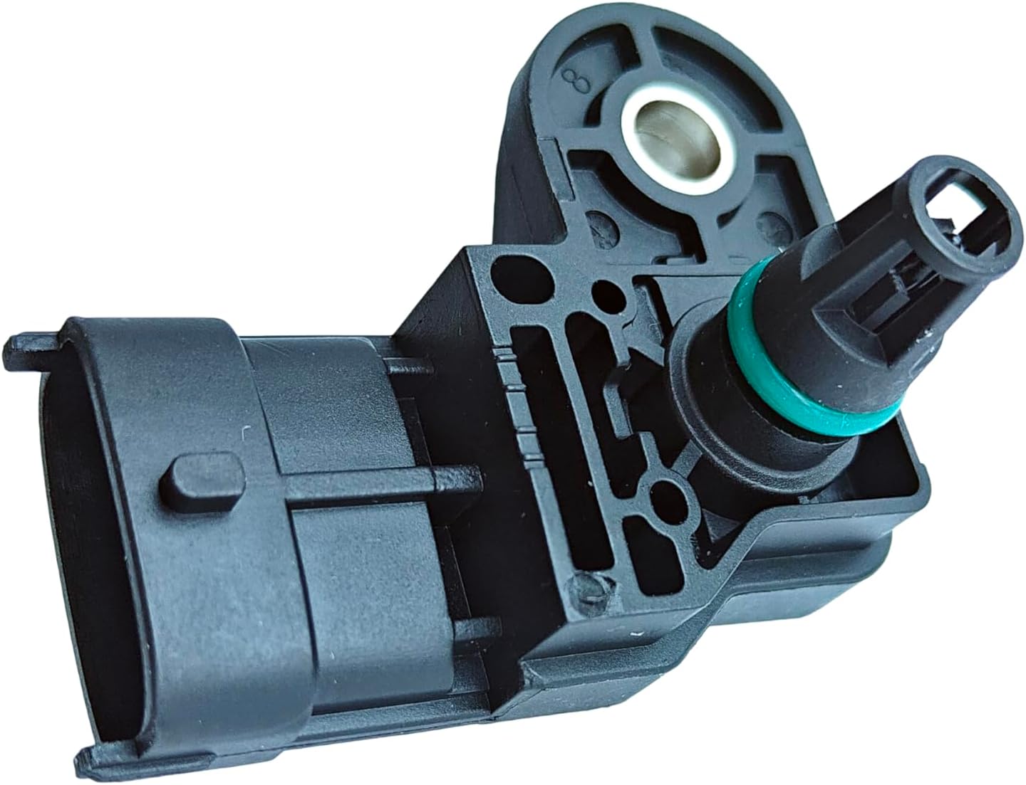 Intake Manifold Pressure Sensor MAP TMAP Replacement for 2014-2018 Jeep Grand Cherokee Ram 1500 3.0L V6 EcoDiesel