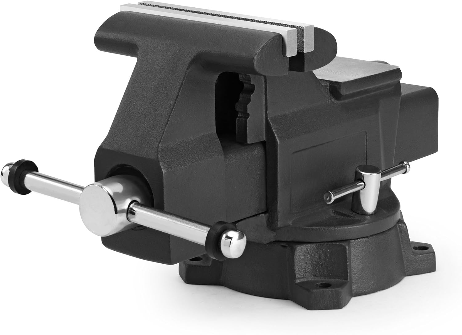 Shop Iron 22014 5-Inch Heavy Duty Bench Vise