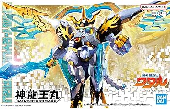 Amazon.co.jp: BANDAI SPIRITS(バンダイ スピリッツ) 魔神創造伝ワタル