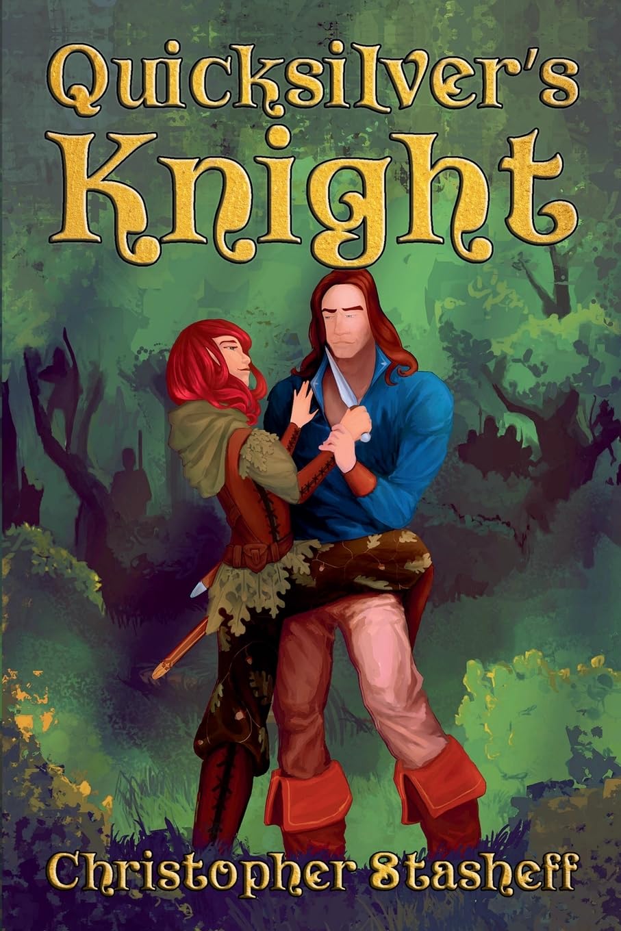 Quicksilver's Knight: 13