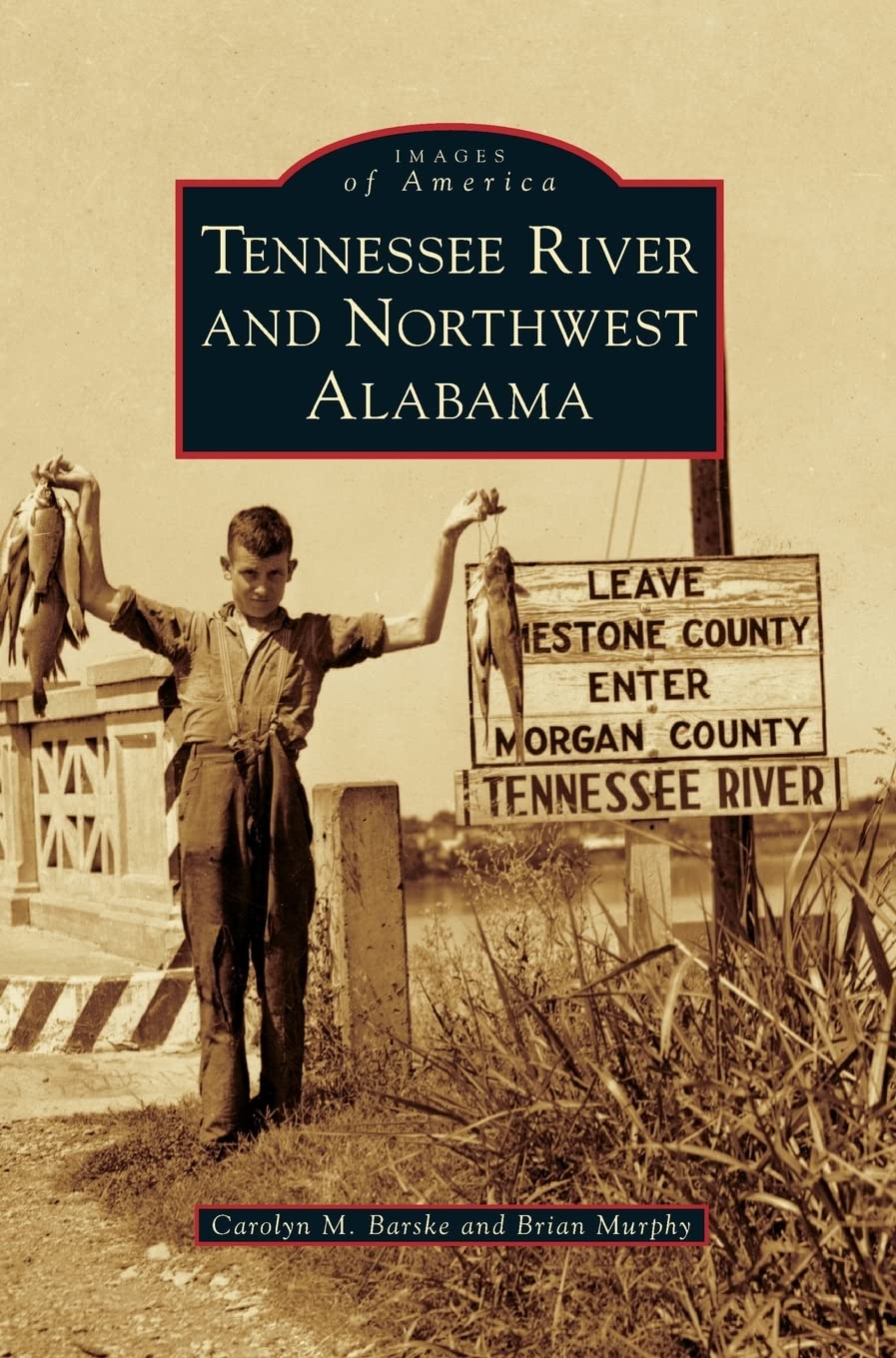 Tennessee River art cartographique Northwest Alabama impression luxe