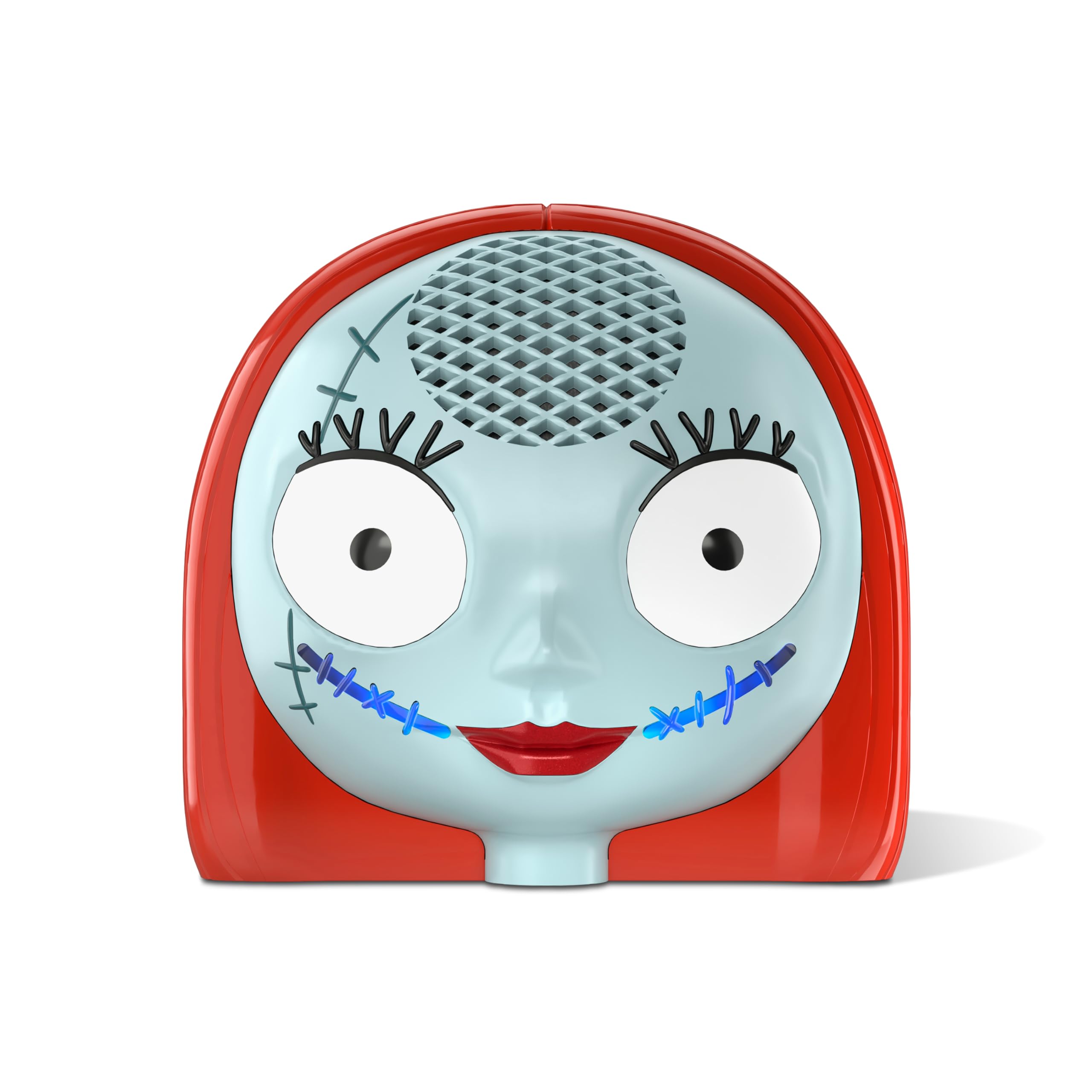 Echo Dot Bundle: Includes Echo Dot (5th Gen, newest model) | Charcoal and Limited Edition, Disney Tim Burton’s The Nightmare Before Christmas Sally Stand