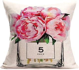 chanel pillow case amazon